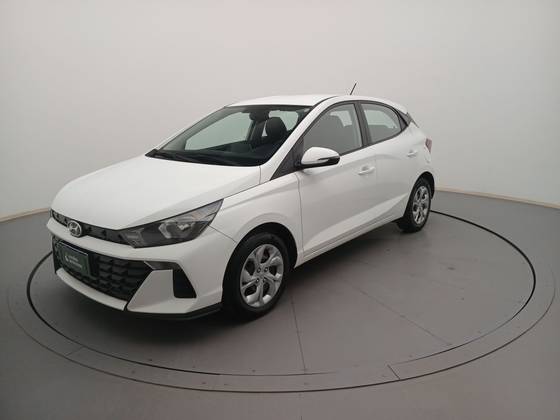 HYUNDAI HB20 1.0 12V FLEX COMFORT PLUS MANUAL HYUNDAI HB20 1.0 12V FLEX COMFORT PLUS MANUAL